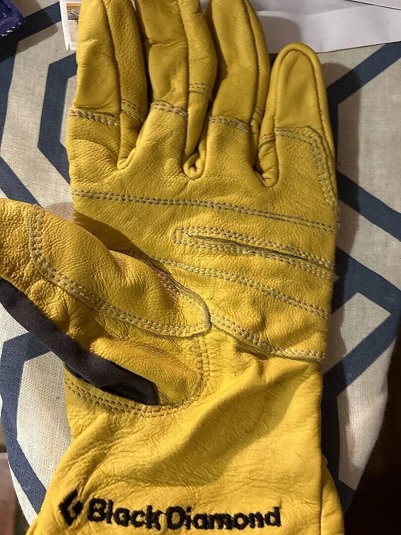 Black Diamond Transition Gloves gants d’assurage