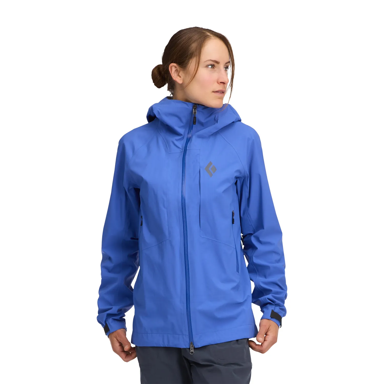 Black Diamond Highline Stretch Shell veste femme imperméable
