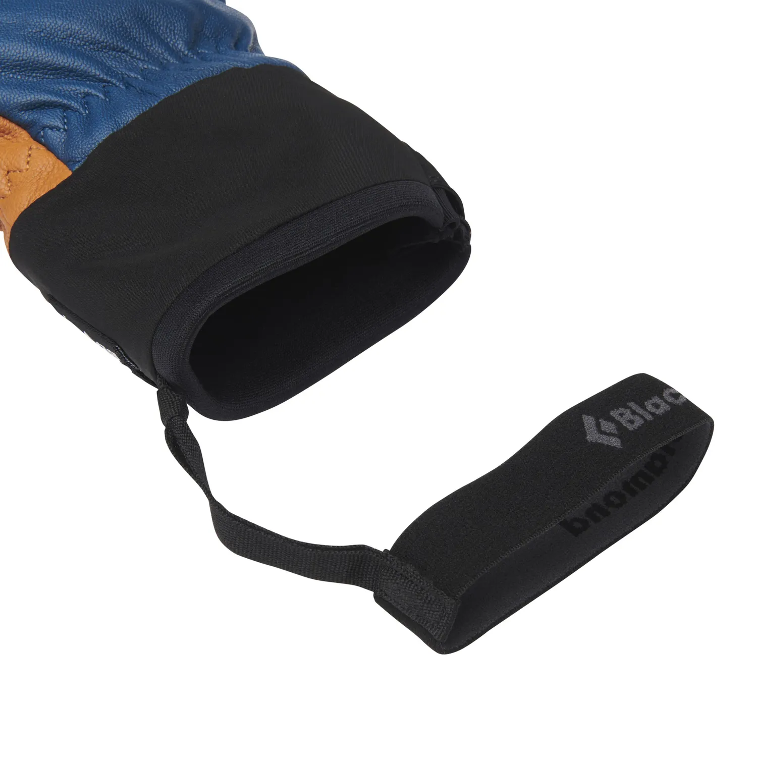 Black Diamond Spark gants ski homme cuir chèvre