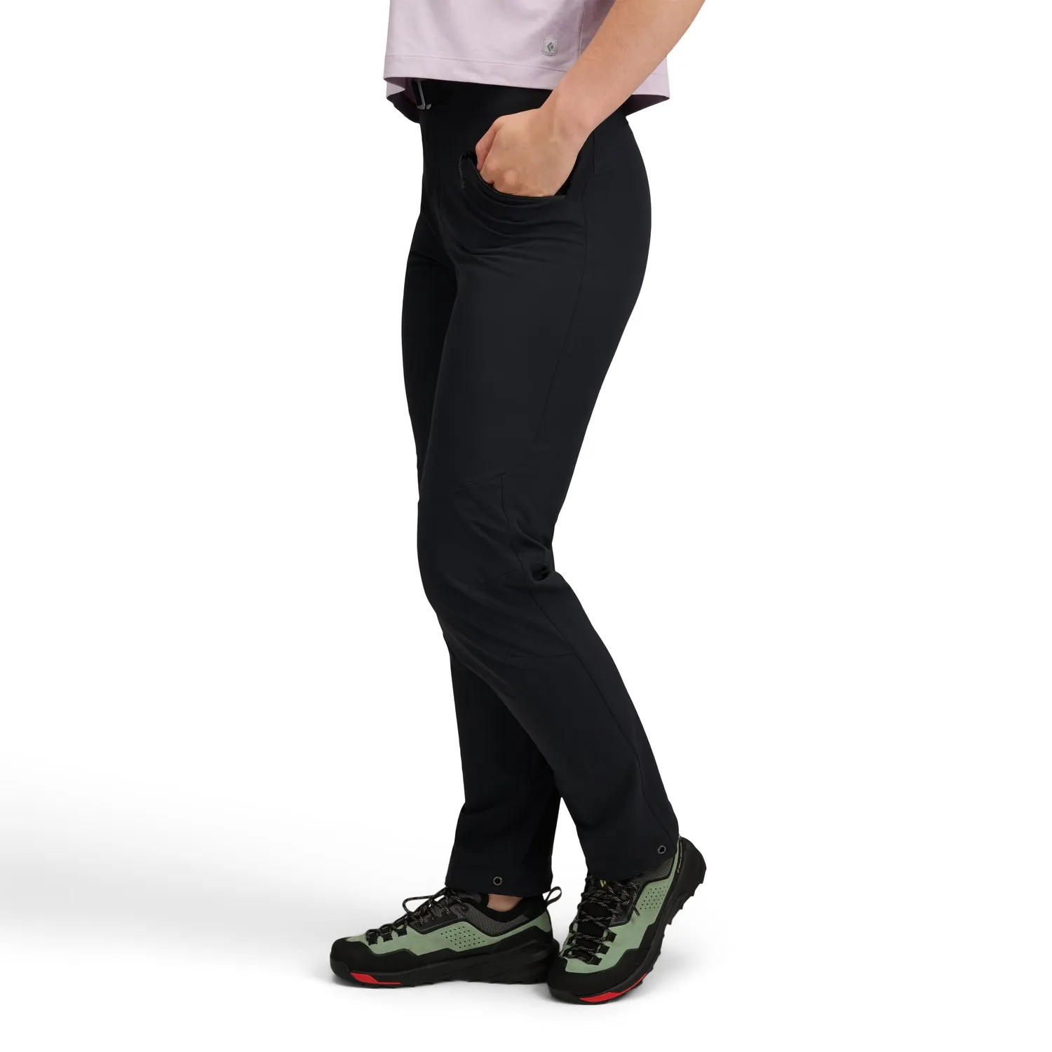 Black Diamond Alpine Pants pantalon escalade femme