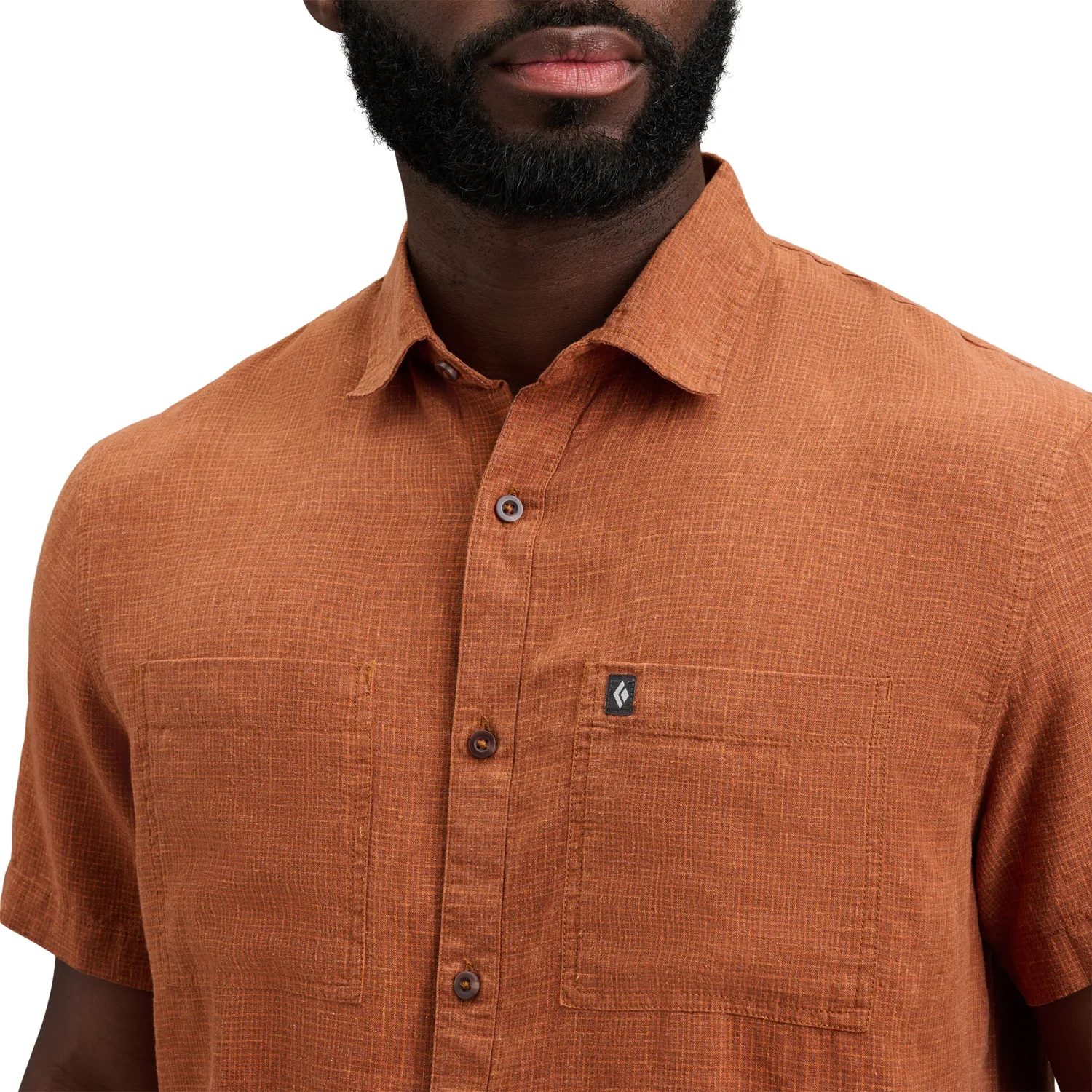 Black Diamond Scenic Route chemise homme manches courtes