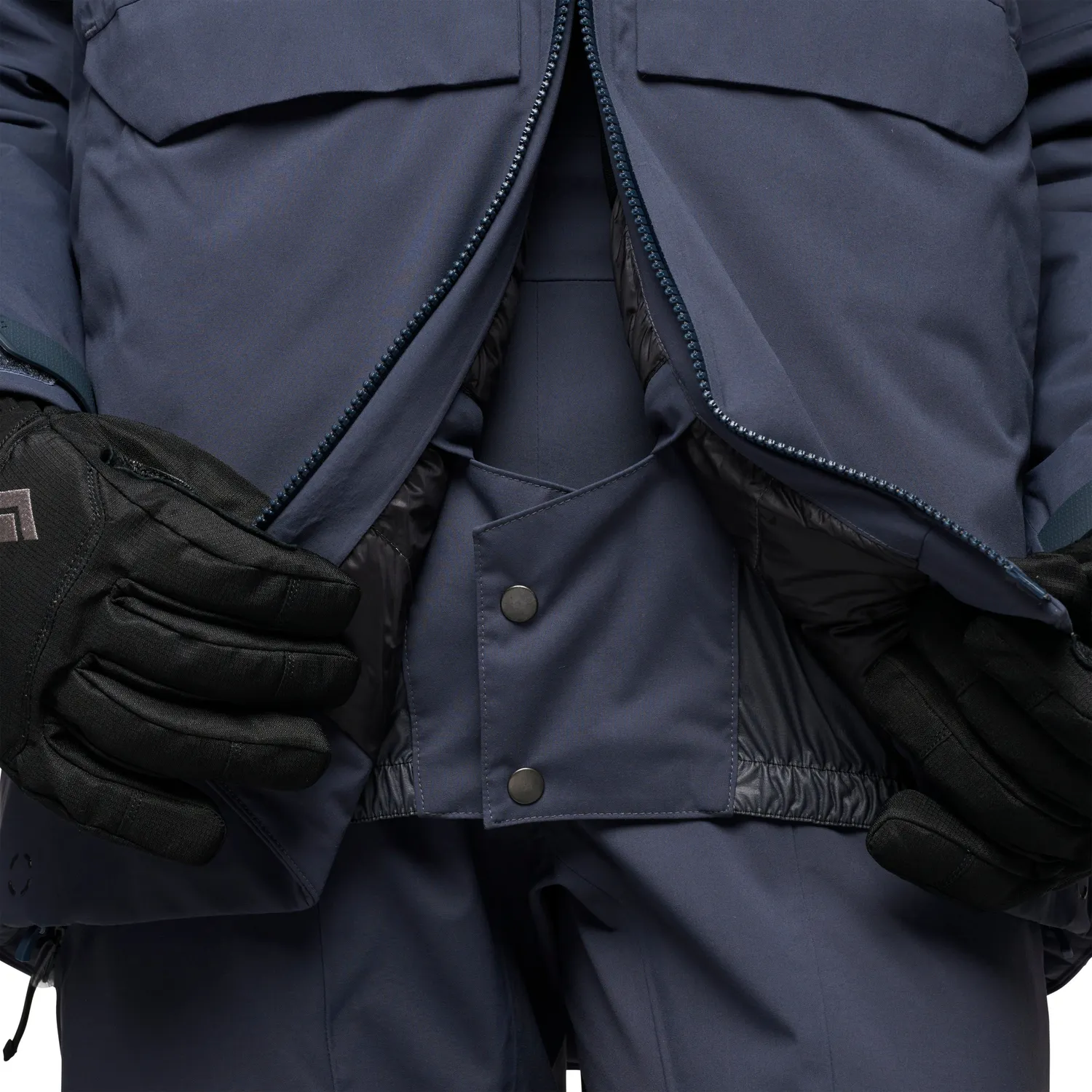 Black Diamond Equipment Women's Factor Insulated Parka veste ski femme