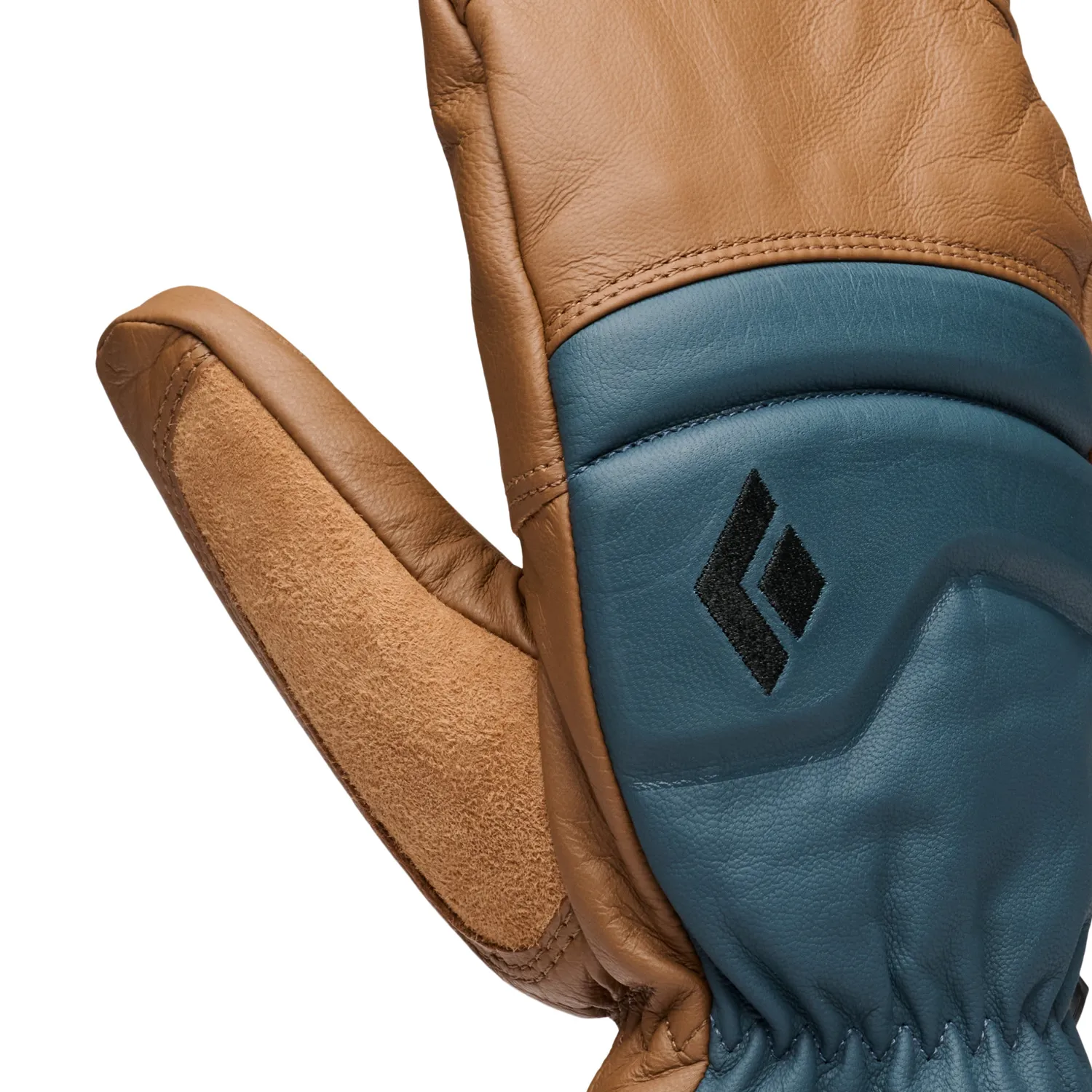 Black Diamond Spark moufles ski cuir chèvre