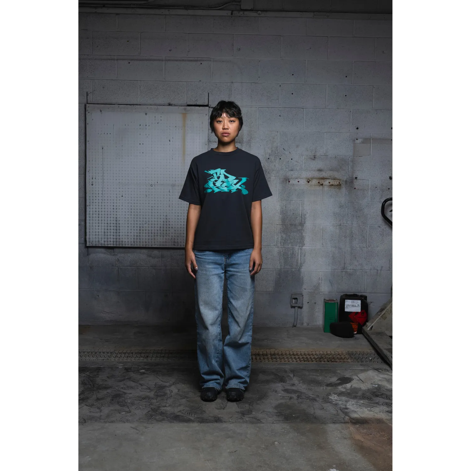 Black Diamond Equipment BD HEX Liquid t-shirt coton