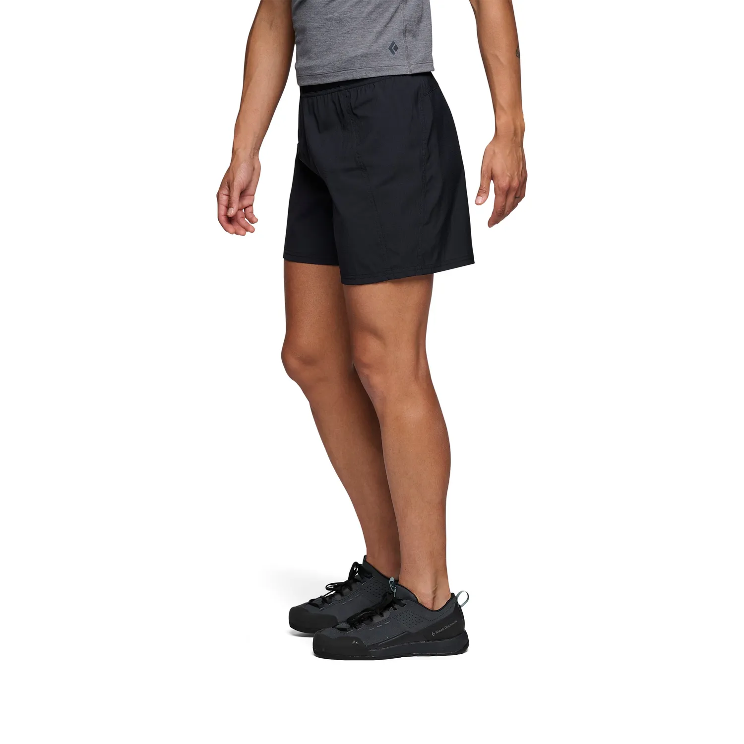 Black Diamond Sierra LT Short Escalade Femme