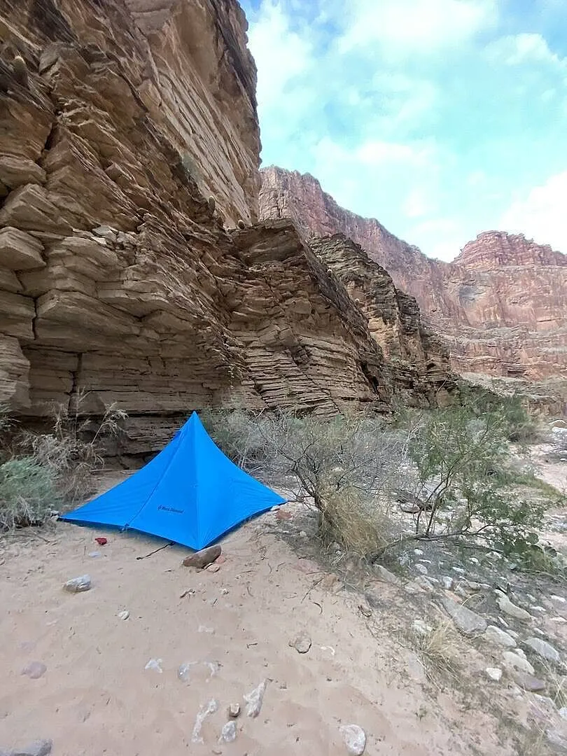Black Diamond Mega Light 4 Person Tent tente 4 personnes