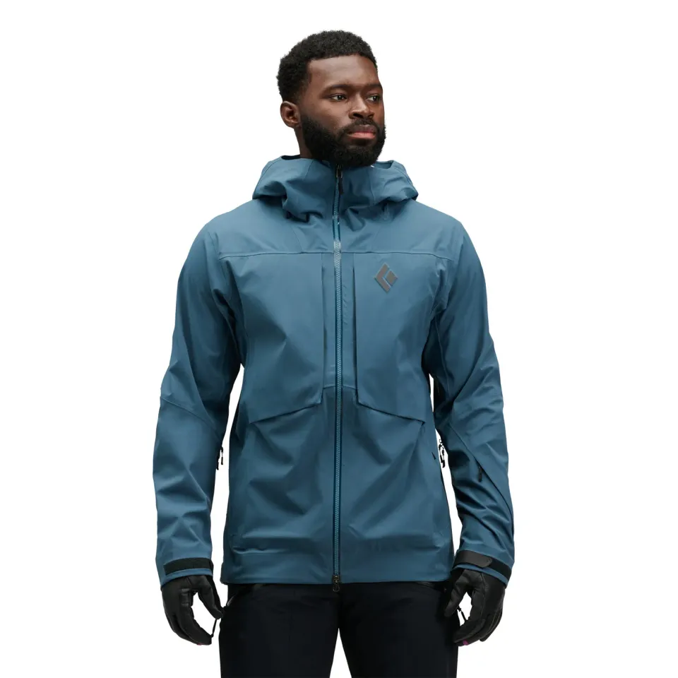Black Diamond Equipment Coque Factor veste de ski homme