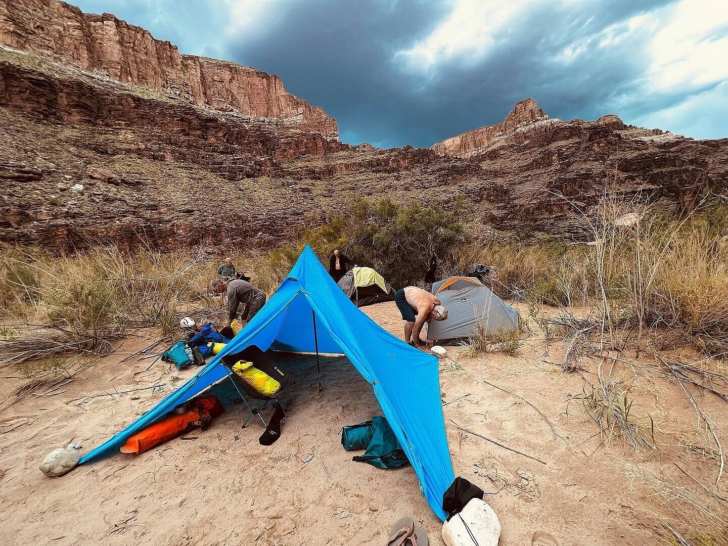Black Diamond Mega Light 4 Person Tent tente 4 personnes