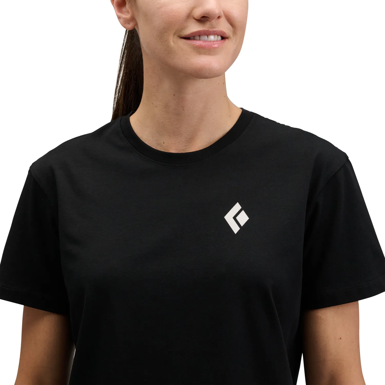 Black Diamond Equipment for Alpinists t-shirt femme