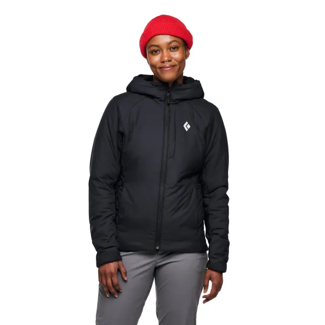 Black Diamond First Light 2.0 Stretch Hoody veste femme