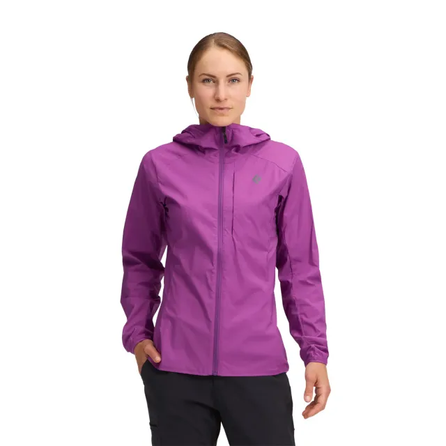 Black Diamond Alpine Start Hoody softshell femme