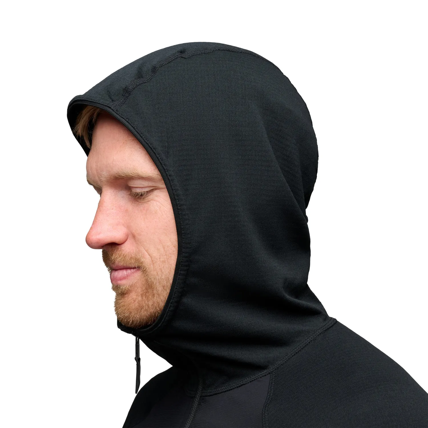 Black Diamond Coefficient LT Hybrid sweat escalade homme