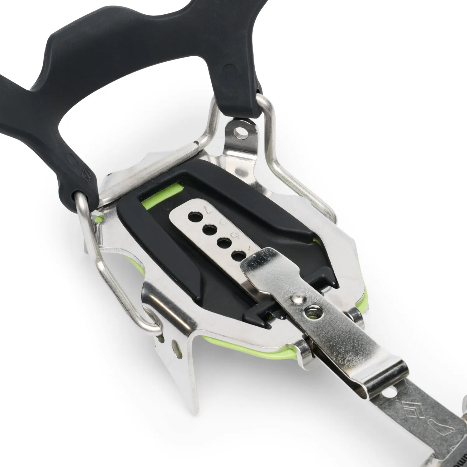 Black Diamond Contact Strap crampons acier