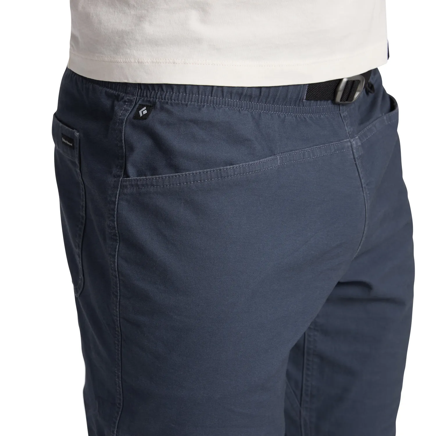 Black Diamond Ethos pantalon escalade homme coton bio
