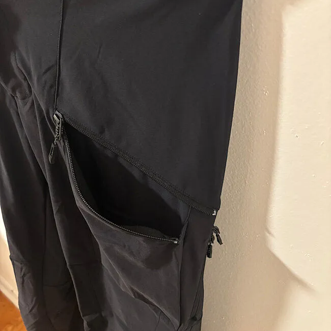 Black Diamond Men's Dawn Patrol Pants pantalon ski homme