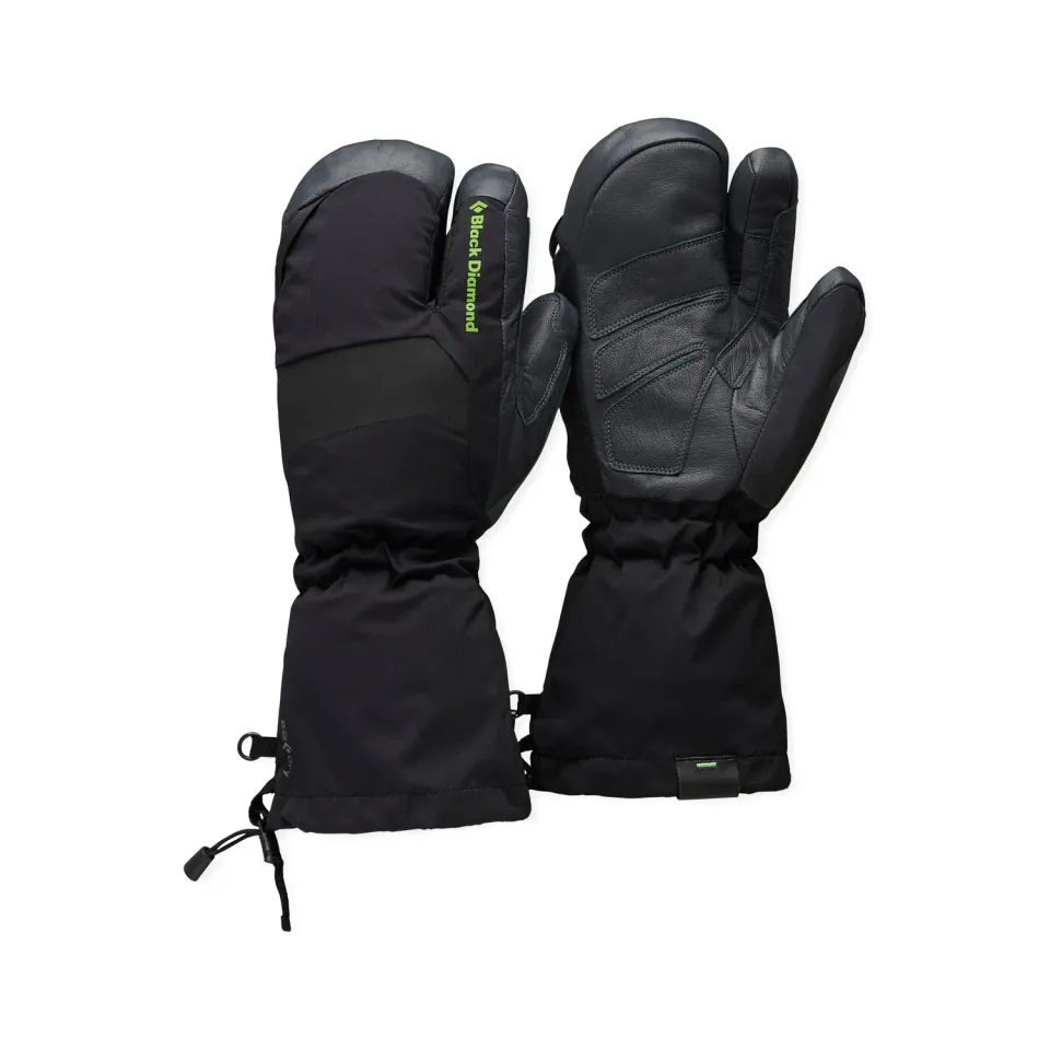 Black Diamond Alpine 3-Finger Mitts moufles chaudes