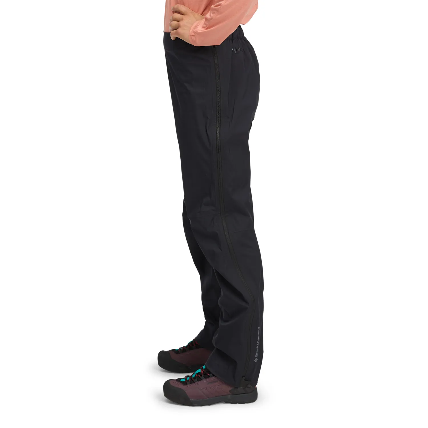 Black Diamond Women's Fineline Stretch Full Zip Pants pantalon femme