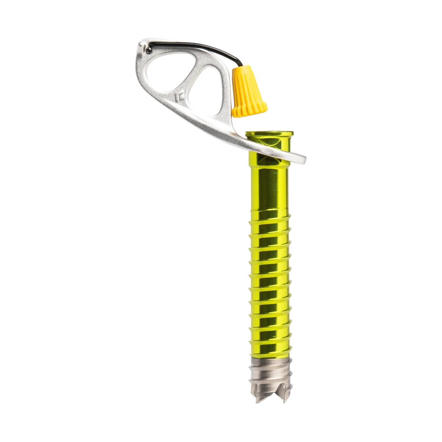 Black Diamond Ultralight broche à glace alu acier