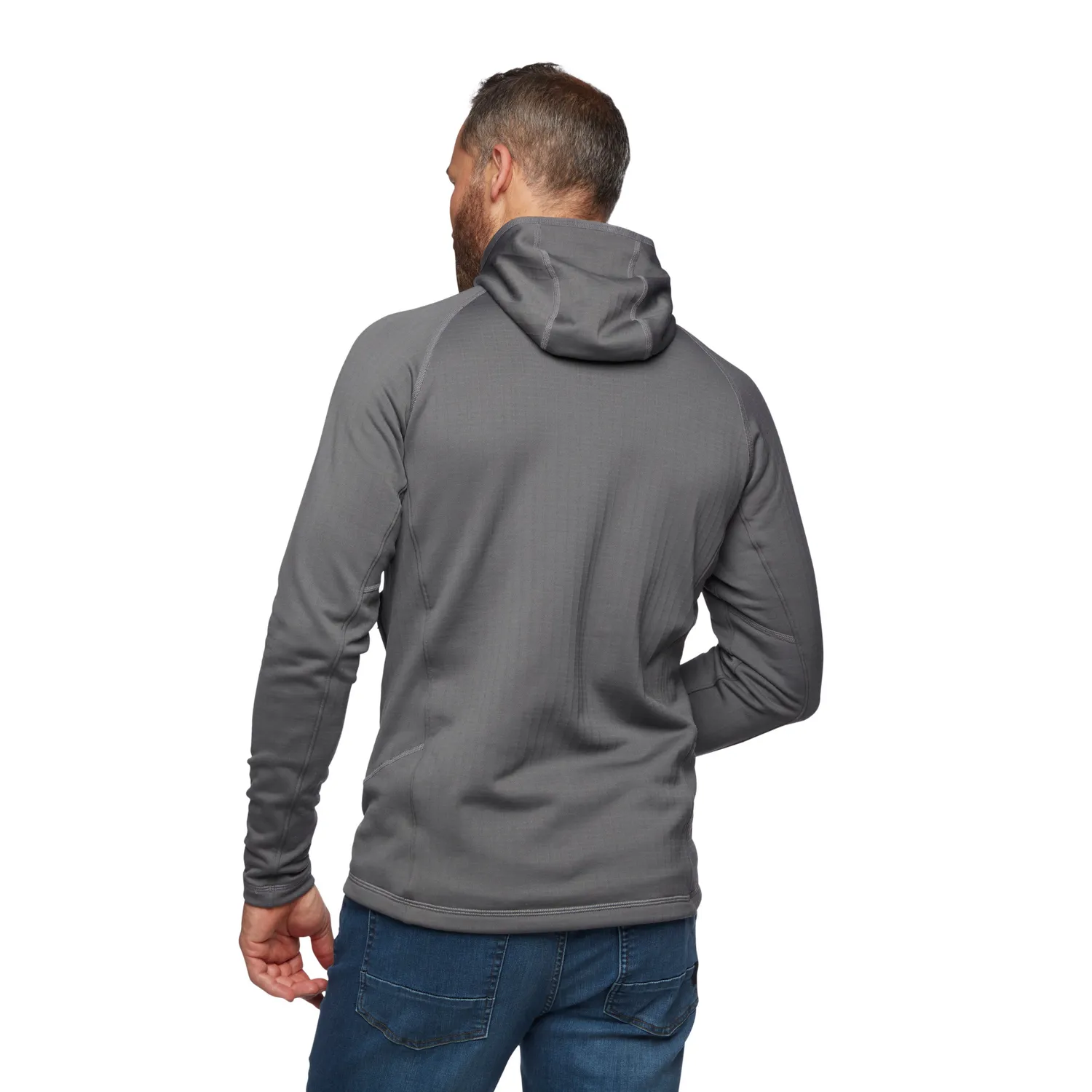 Black Diamond Equipment Men's Factor Hoody sweat à capuche homme