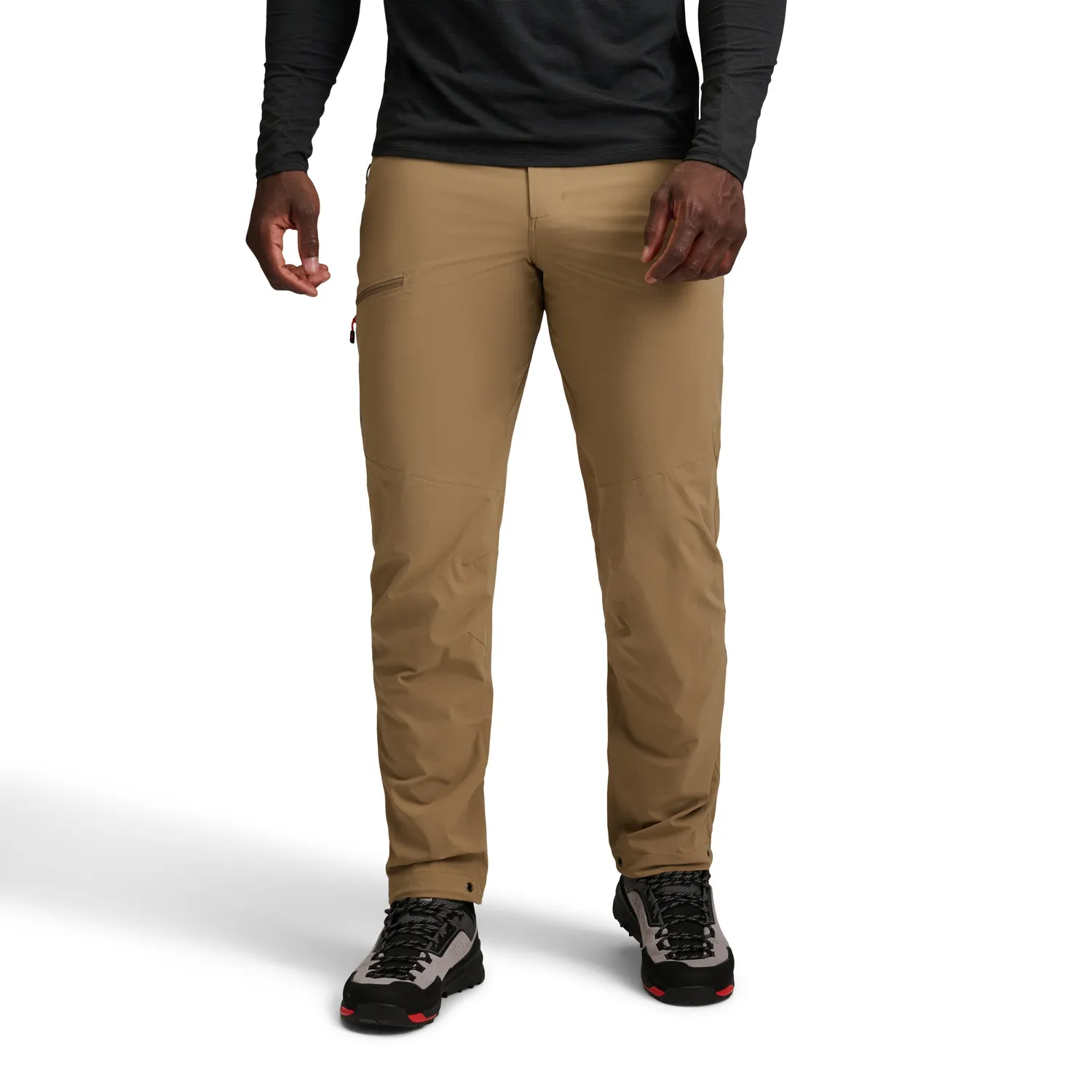 Black Diamond Alpine Light pantalon homme d’escalade