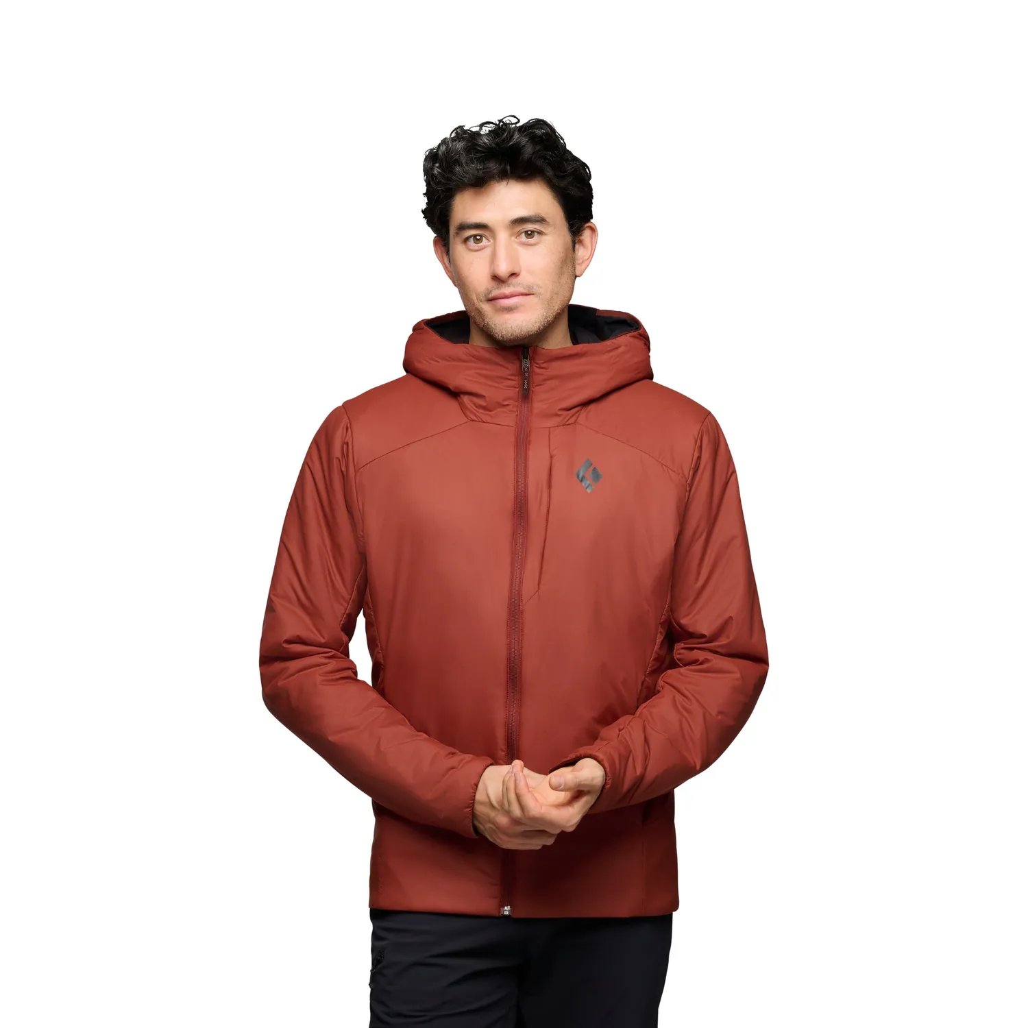 Black Diamond First Light 2.0 Stretch Hoody homme