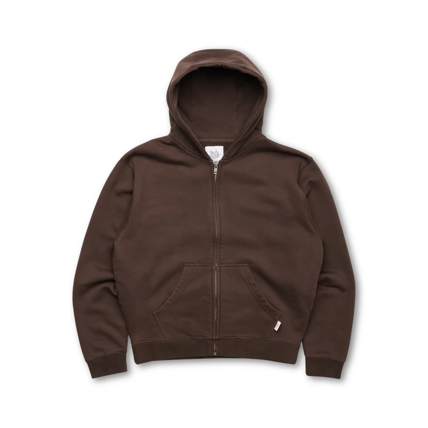 Black Diamond BD HEX Full-Zip sweat zippé coton