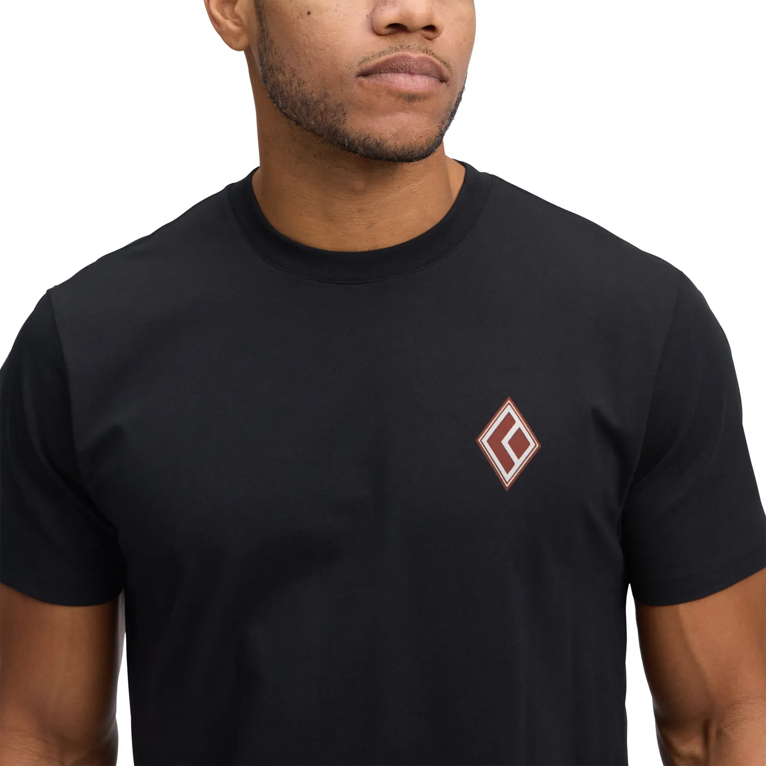 Black Diamond Heritage Alpinist t-shirt homme coton