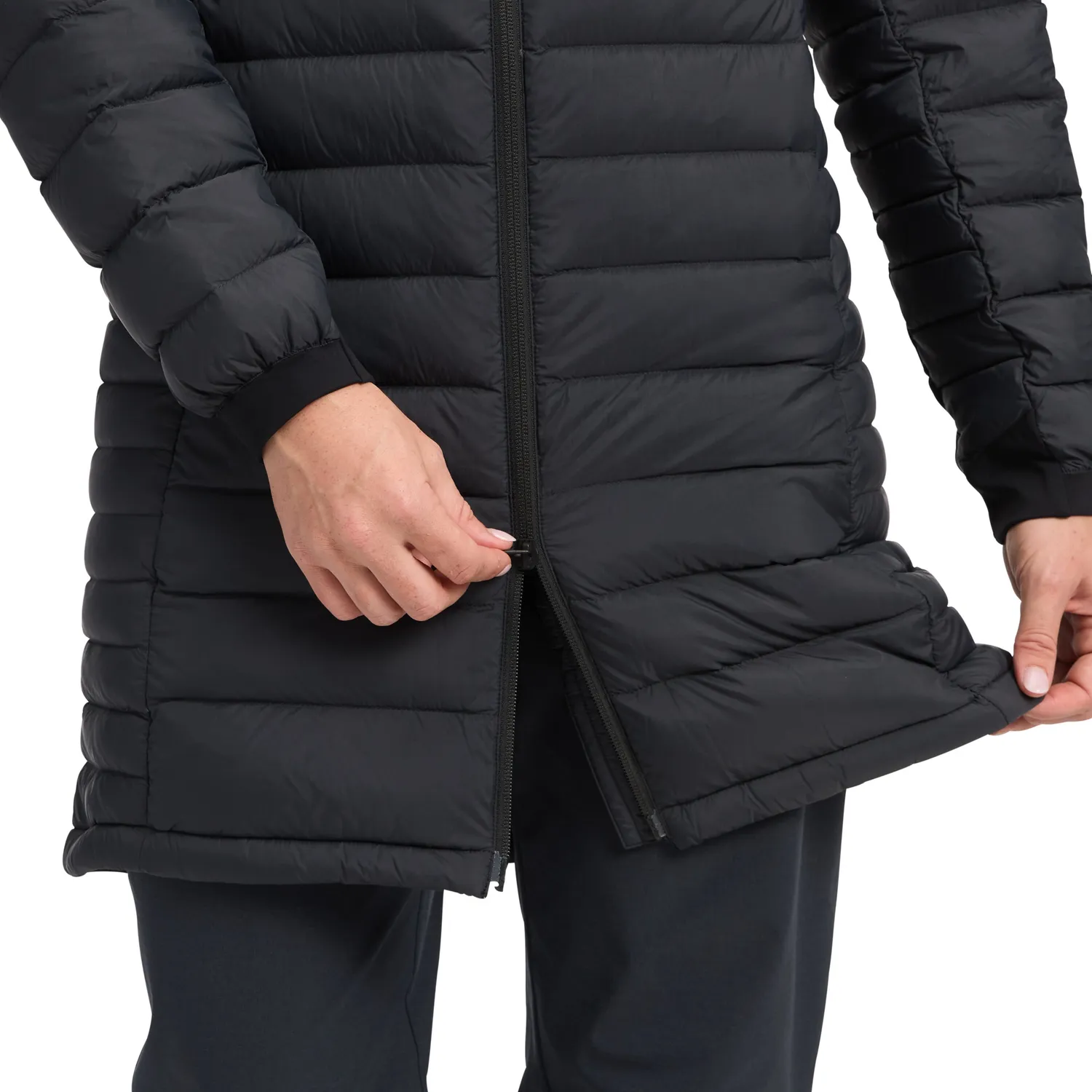 Black Diamond Access Down 2.0 parka femme