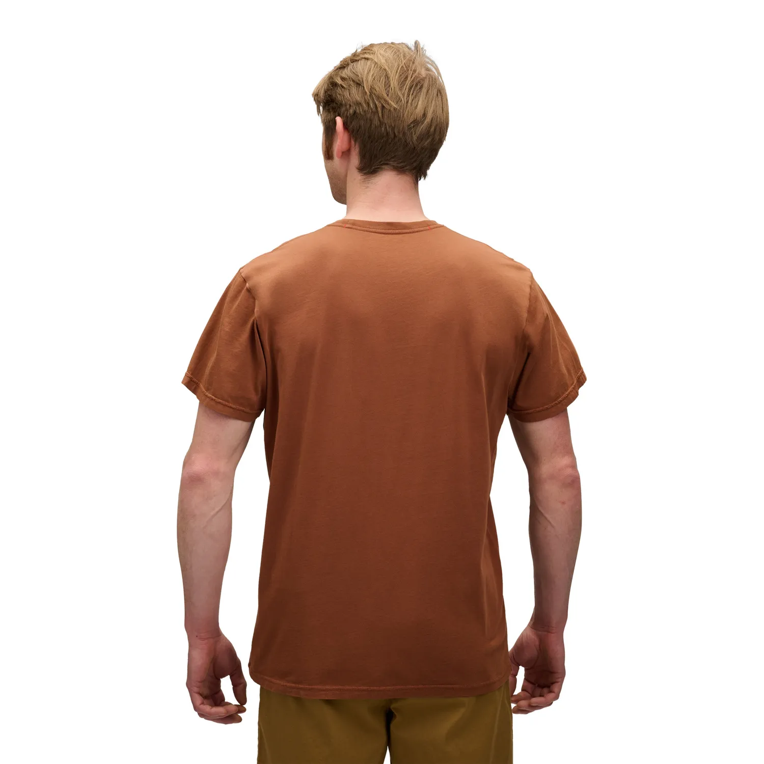 Black Diamond Equipment Diamond Patch T-shirt homme poche coton