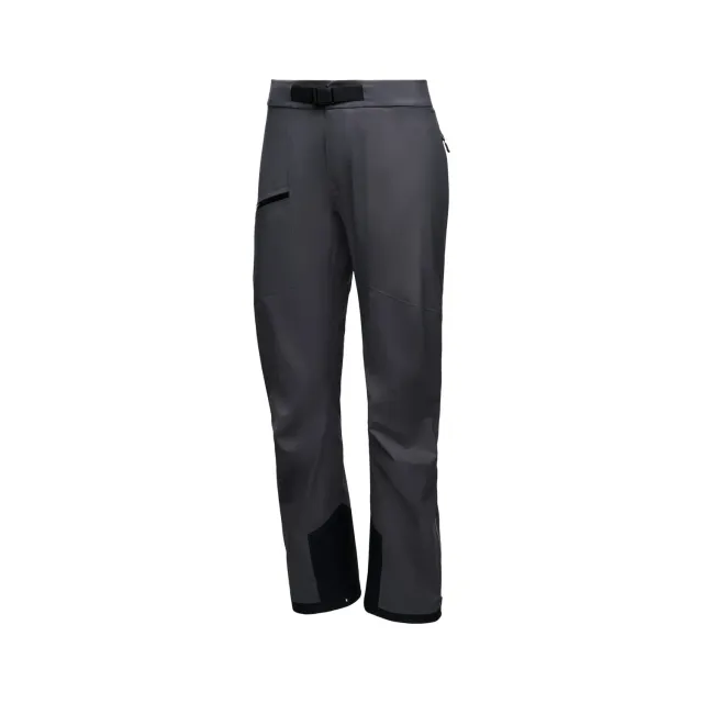Black Diamond Highline Stretch pantalon pluie femme 3 couches