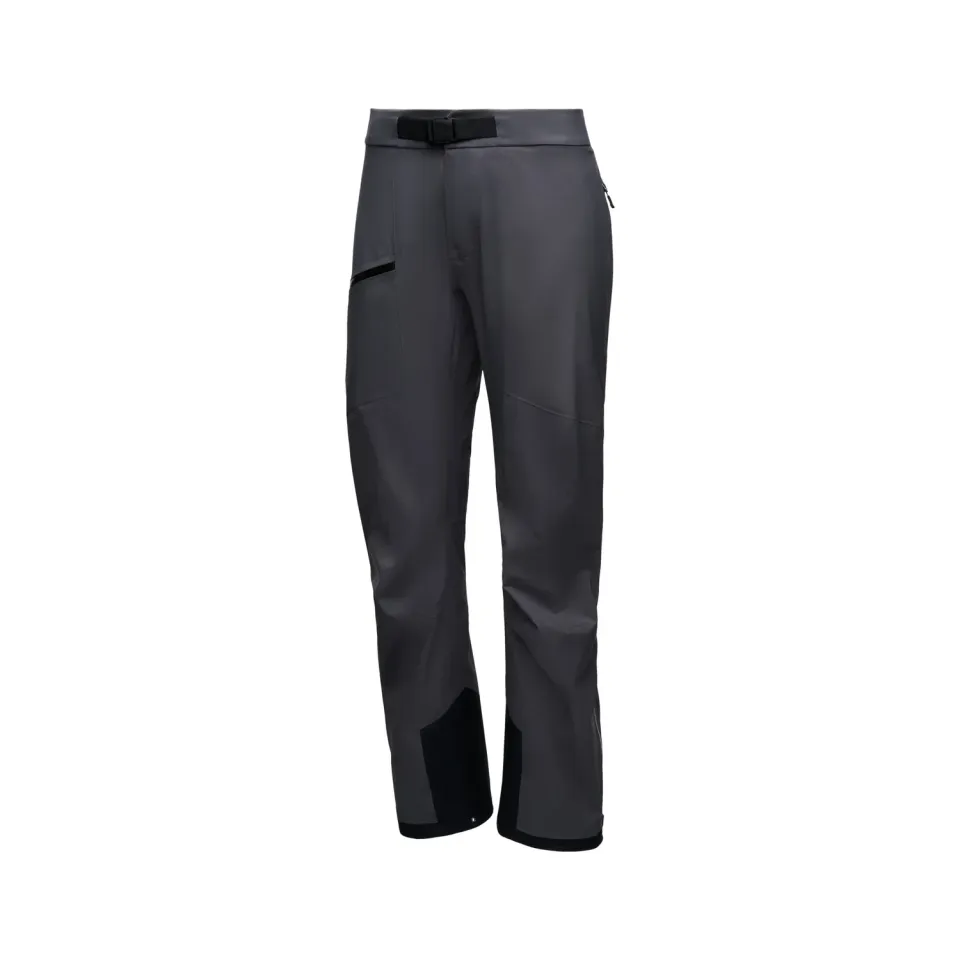 Black Diamond Highline Stretch pantalon pluie femme 3 couches