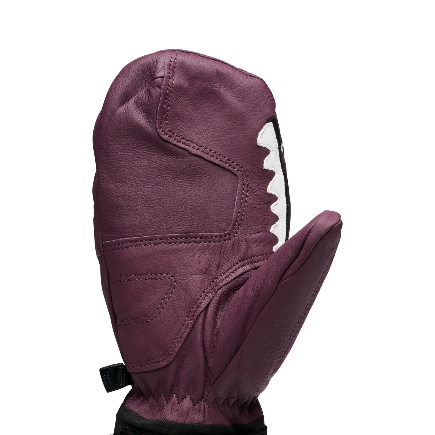 Black Diamond Spark moufles femme cuir chèvre