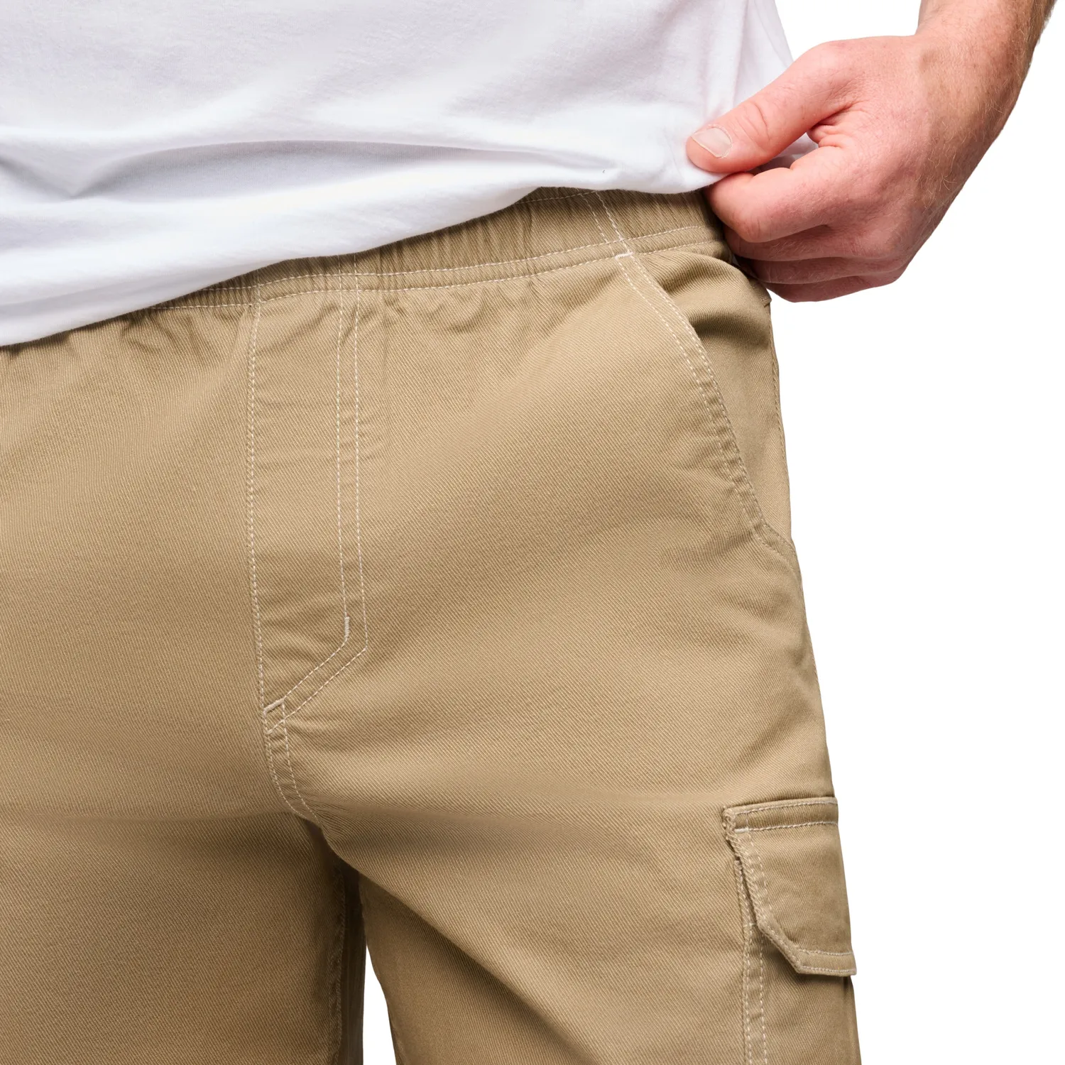 Black Diamond Dirtbag Cargo pantalon escalade serge