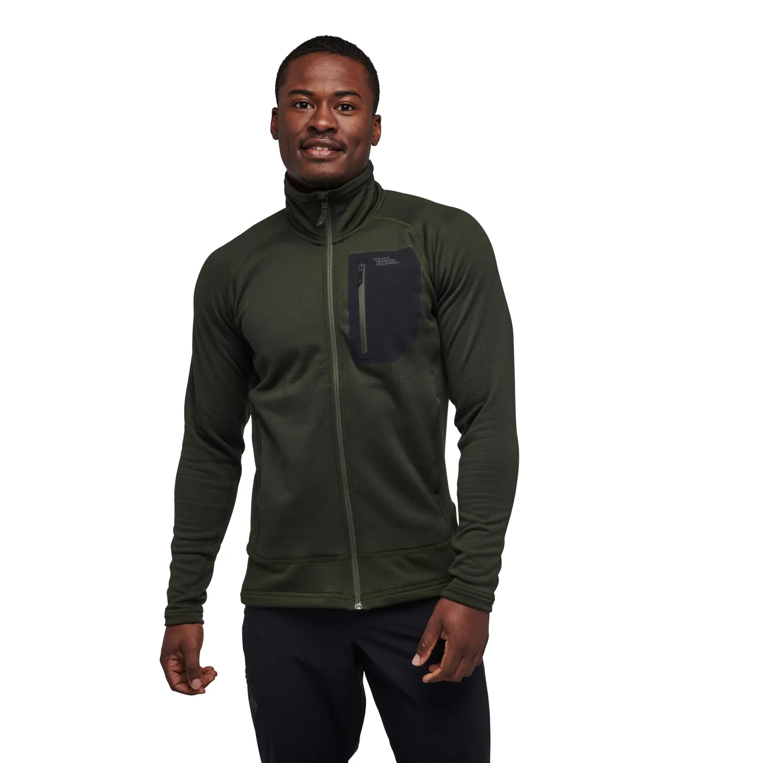 Black Diamond Factor veste polaire homme stretch 4 saisons