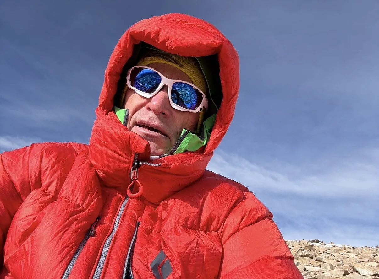 Black Diamond Mission Down 4000 M Parka doudoune homme