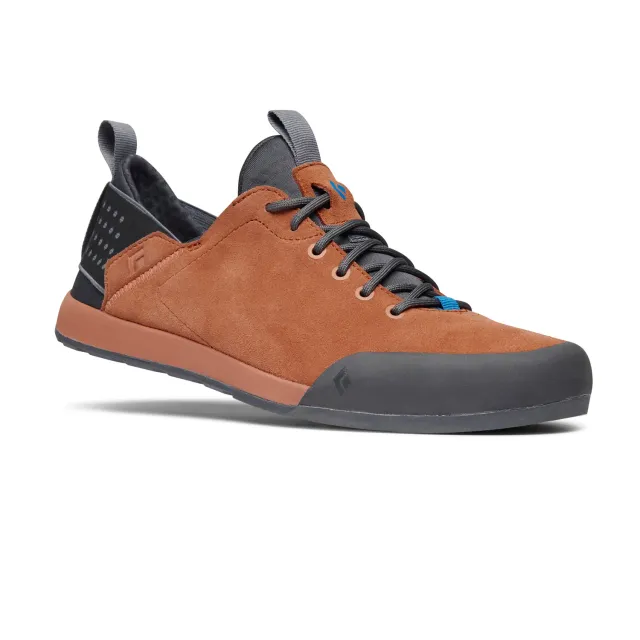 Black Diamond Session Suede chaussures d'approche homme suède