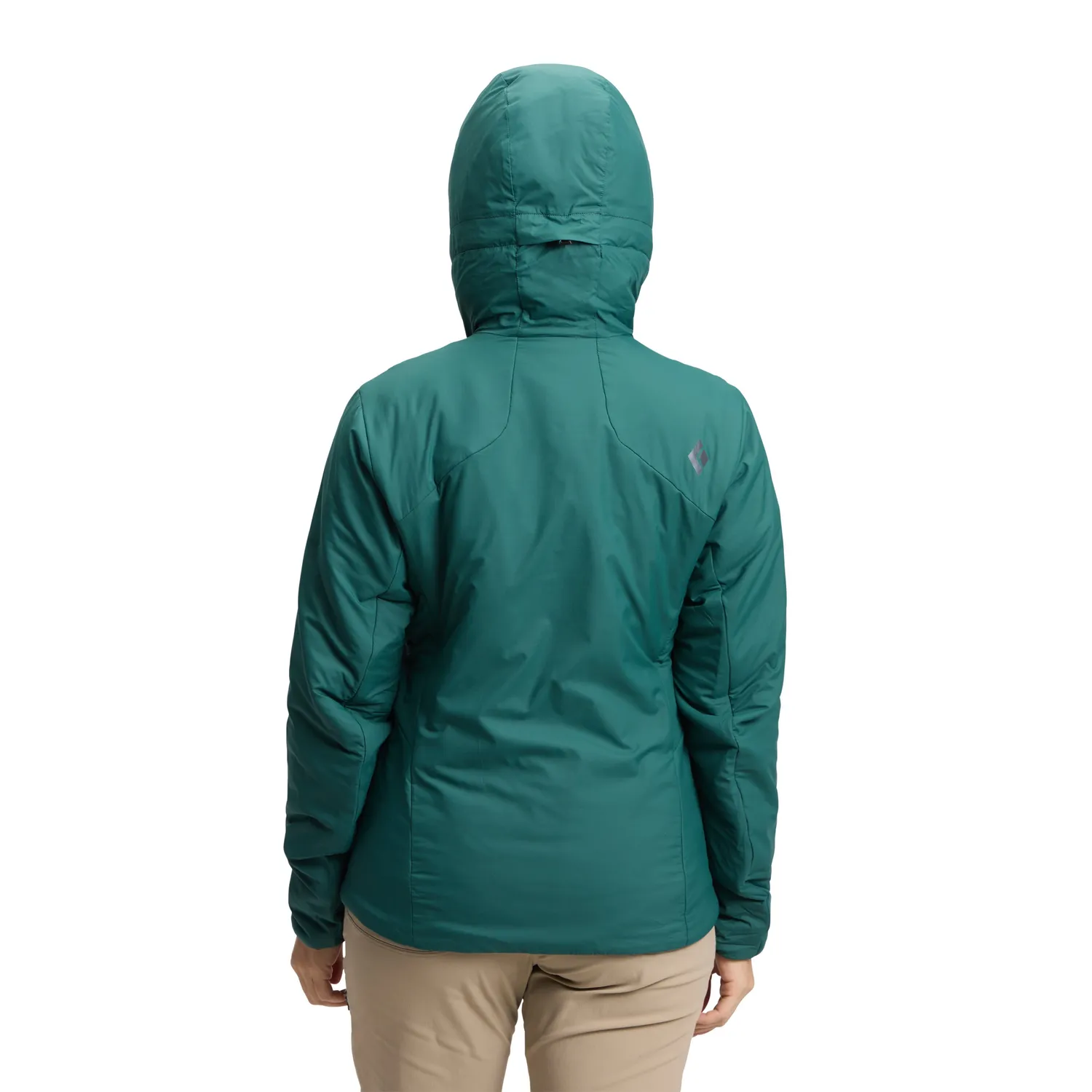 Black Diamond First Light 2.0 Stretch Hoody veste femme
