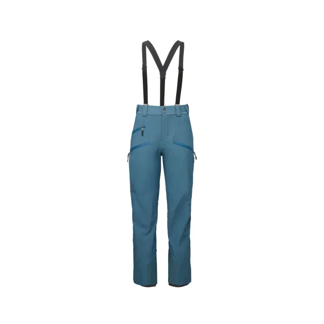 Black Diamond Dawn Patrol pantalon ski femme softshell