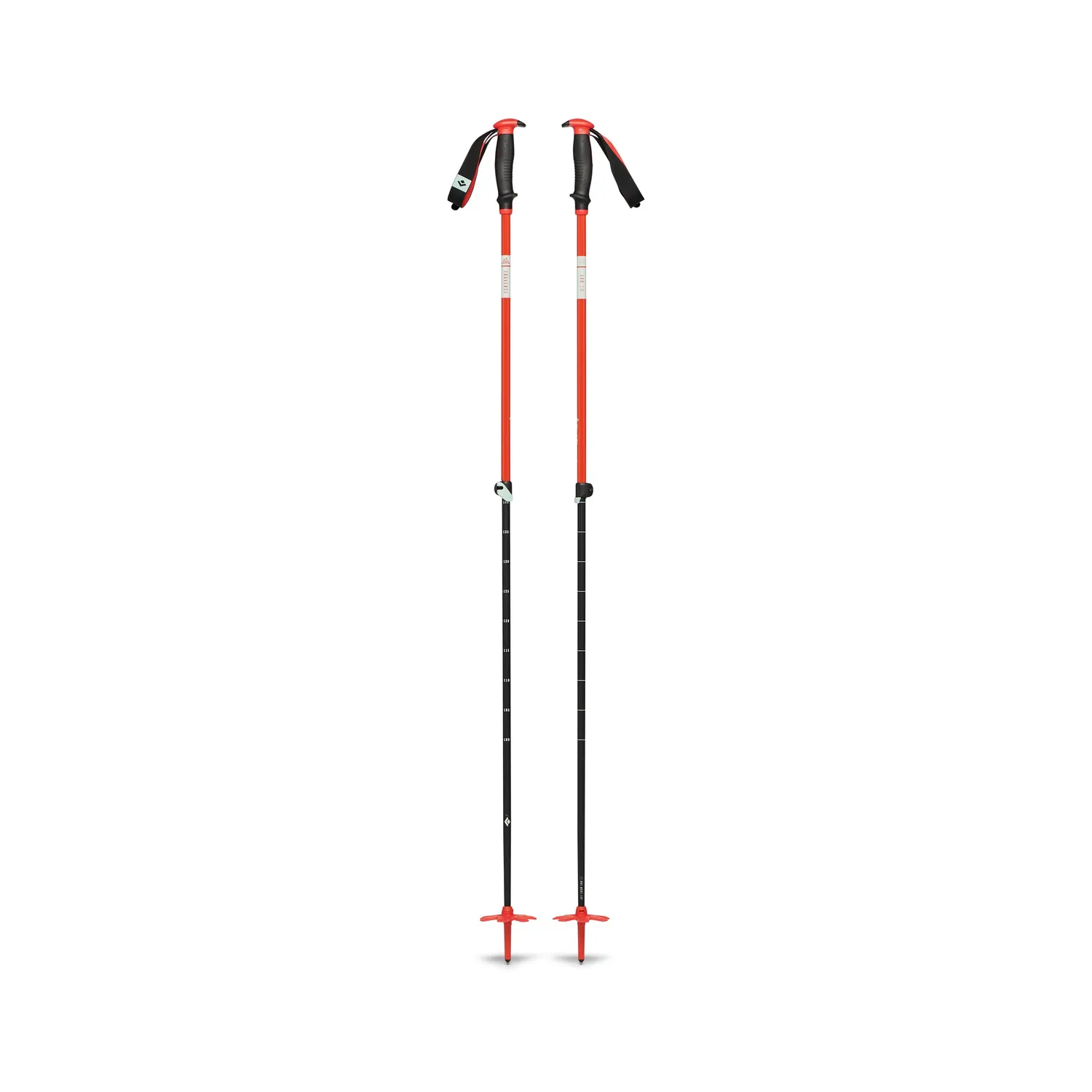 Black Diamond Traverse Bâtons ski aluminium réglables