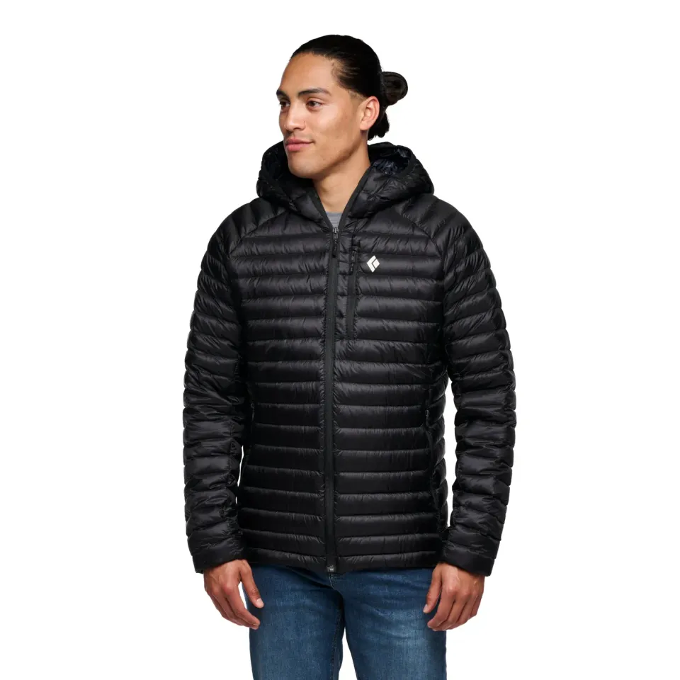 Black Diamond Deploy Down 1.0 Hoody doudoune homme duvet