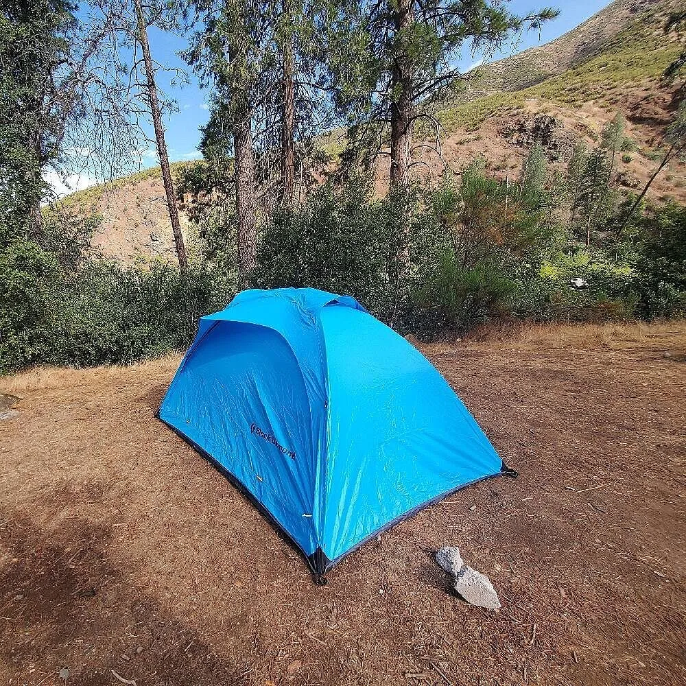Black Diamond Hilight 3 vestibule de tente 3 places