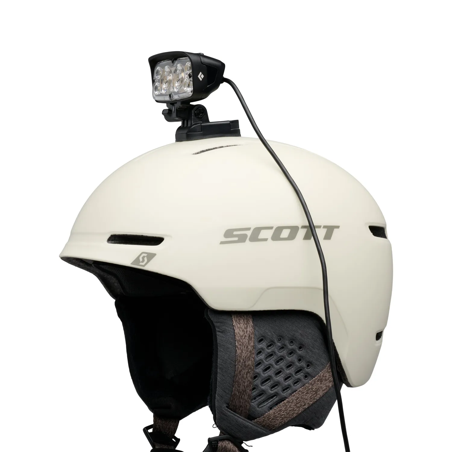 Black Diamond MegaWatt lampe frontale