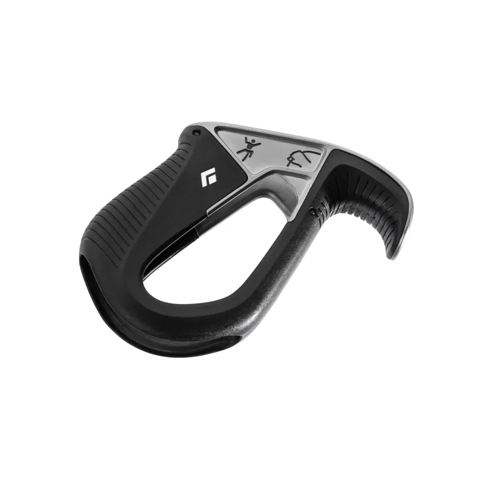 Black Diamond ATC-Pilot assureur freinage assisté acier