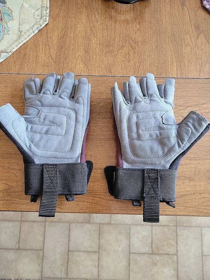 Black Diamond Crag gants mi-doigts femme respirants