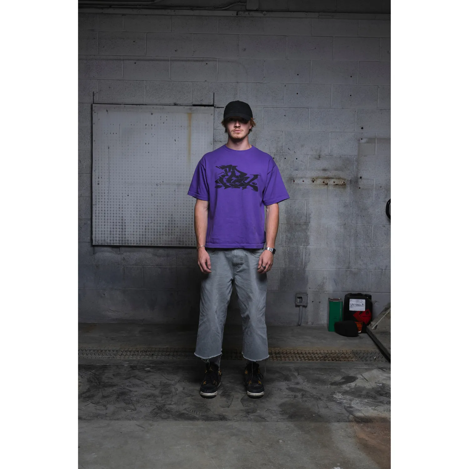 Black Diamond Equipment BD HEX Liquid t-shirt coton