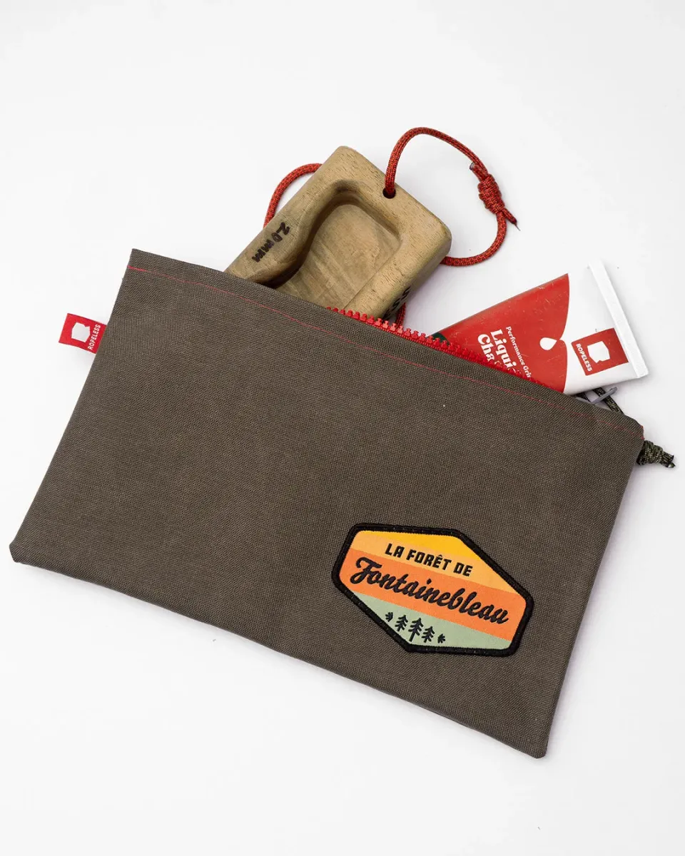 Ropeless Field Kit pochette escalade Cordura