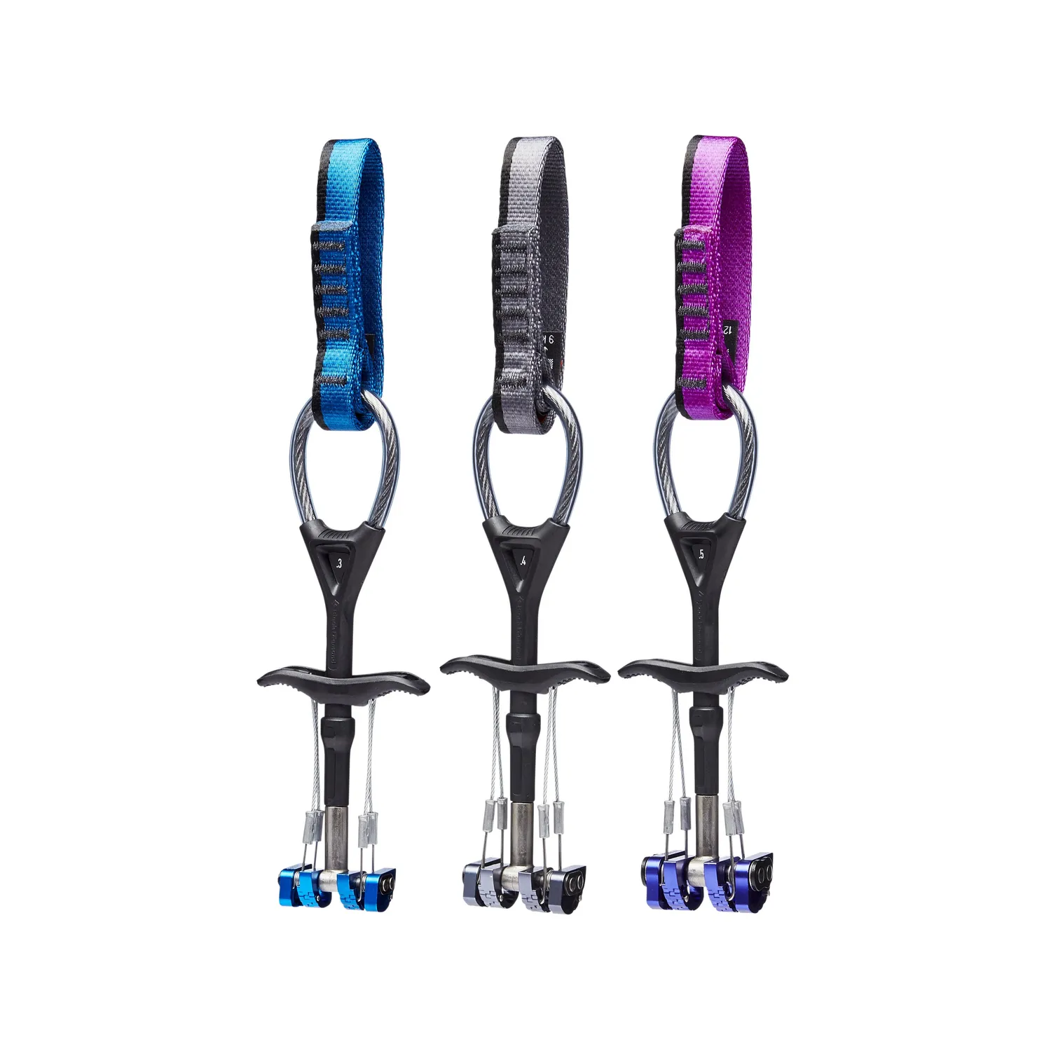 Black Diamond C4 Camalot jeu coinceurs escalade