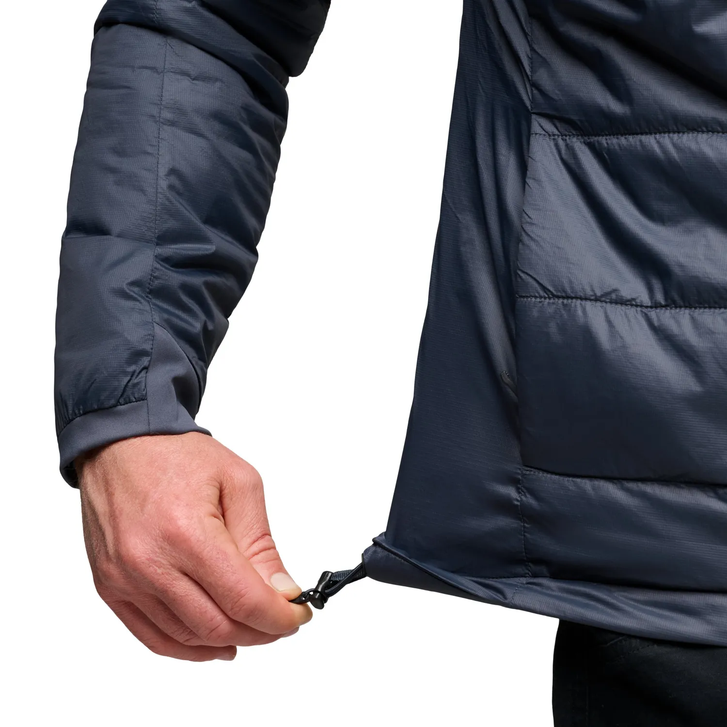 Black Diamond Solution 2.0 veste homme PrimaLoft