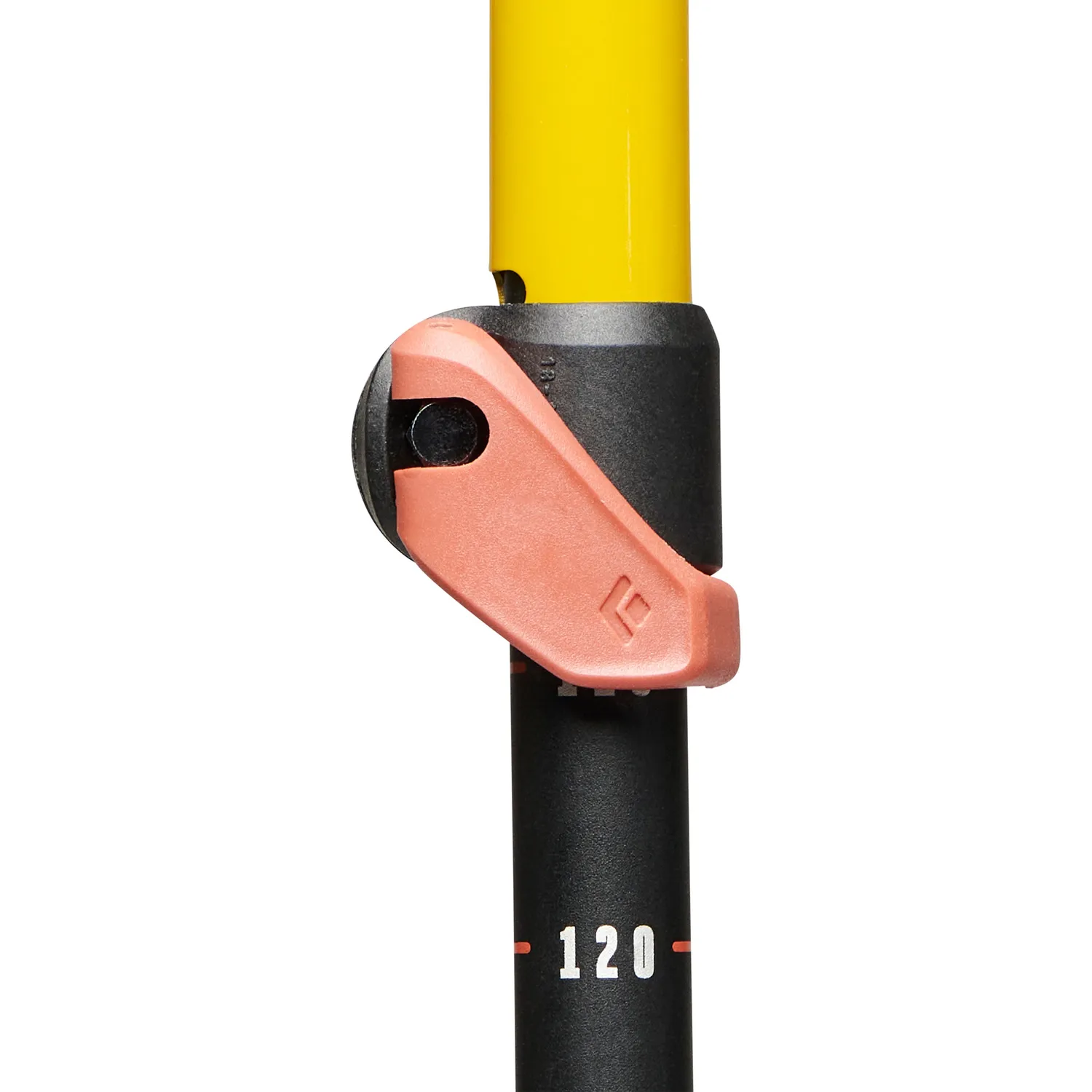 Black Diamond Traverse 3 bâtons ski alu 3 brins réglables