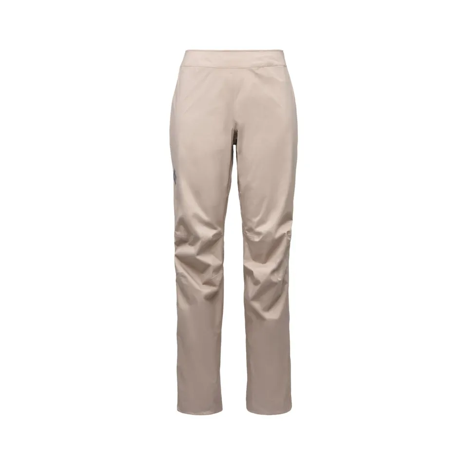 Black Diamond Fineline Stretch pantalon imperméable zip